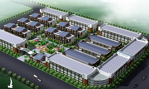 天津市津南区物联网核心示范区发展与招商策划