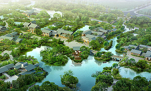 杭州西溪创意产业园发展规划