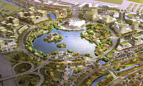 江苏镇江航空航天产业园发展规划