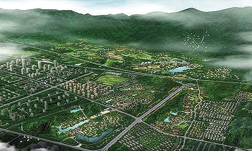 浙江桐庐健康小镇发展规划