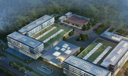 武汉国际健康产业园规划