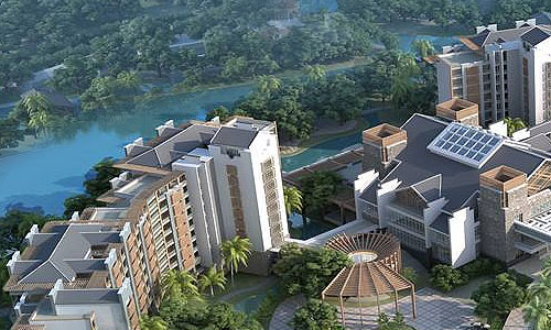 河源中医药生态养生产业园规划