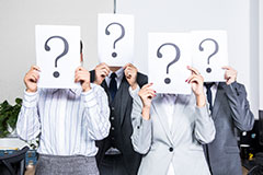 企业背景不清楚