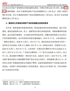 天广消防股份有限公司非公开发行股票募集资金使用可行性分析报告