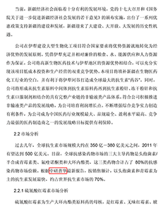 四川科伦药业股份有限公司关于抗生素项目的公告