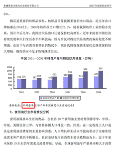 新疆赛里木现代农业股份有限公司配股说明书