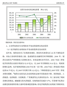 广东康美药业股份有限公司A股增发招股意向书