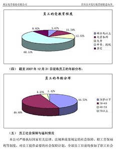 利尔化学股份有限公司首次公开发行股票招股意向书