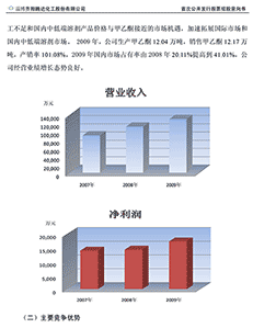 淄博齐翔腾达化工股份有限公司首发股票招股意向书