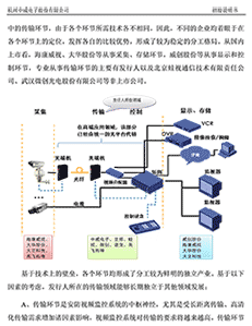 杭州中威电子股份有限公司首发股票并在创业板上市招股说明书引用中研普华数据及研究结论